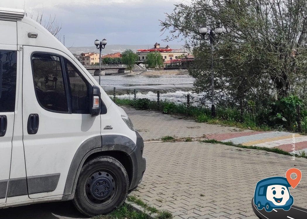 Avanos Kızılırmak Kenarı Ücretsiz Otopark ve Kamp Alanı - Nevşehir, foto 5