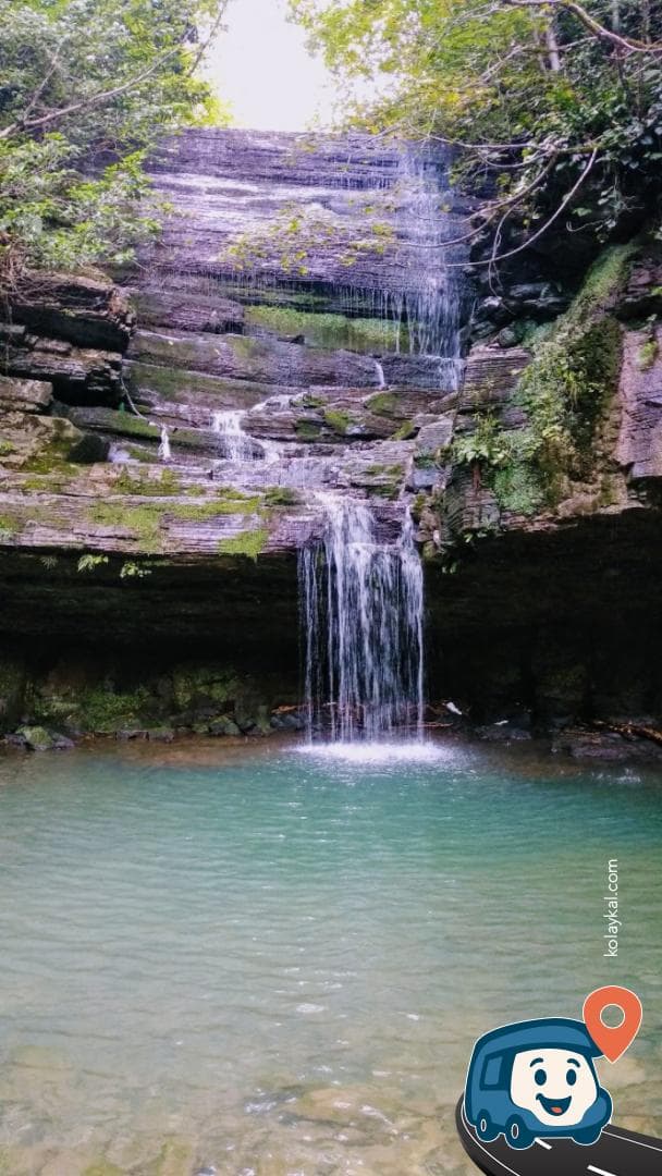Şelaleli Kamp Alanı - Borçka, Artvin, foto 3