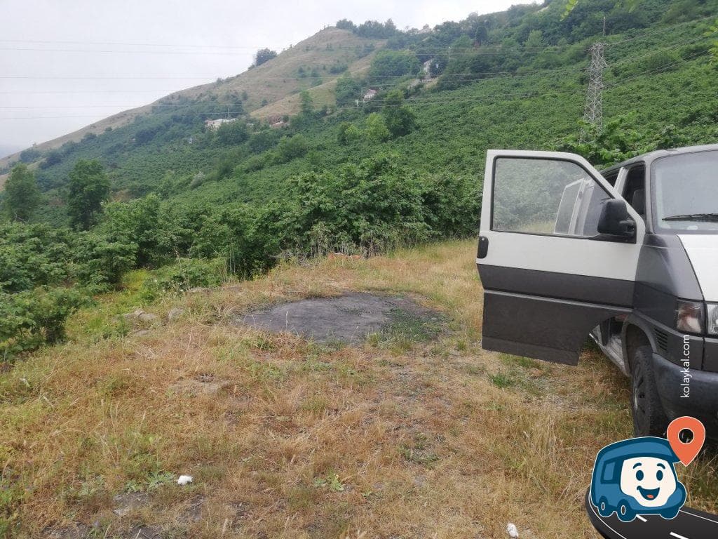 Akçaabat Fındık Bahçesi Kamp Alanı - Trabzon, foto 2