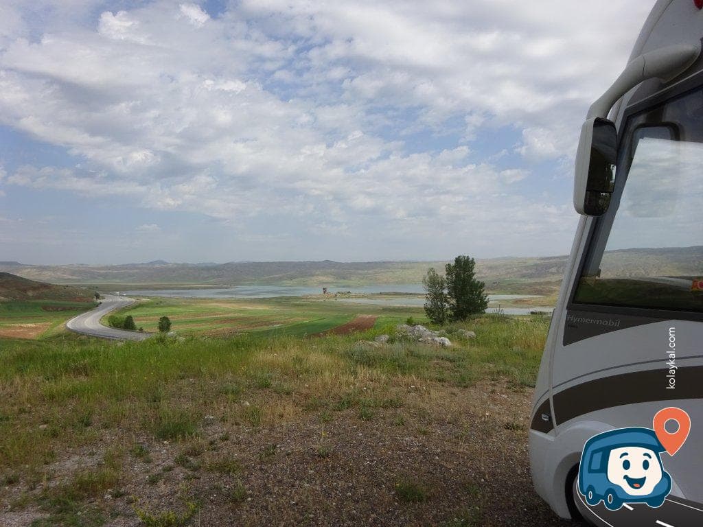 Tödürge Gölü Kamp Alanı - Zara, Sivas, foto 2