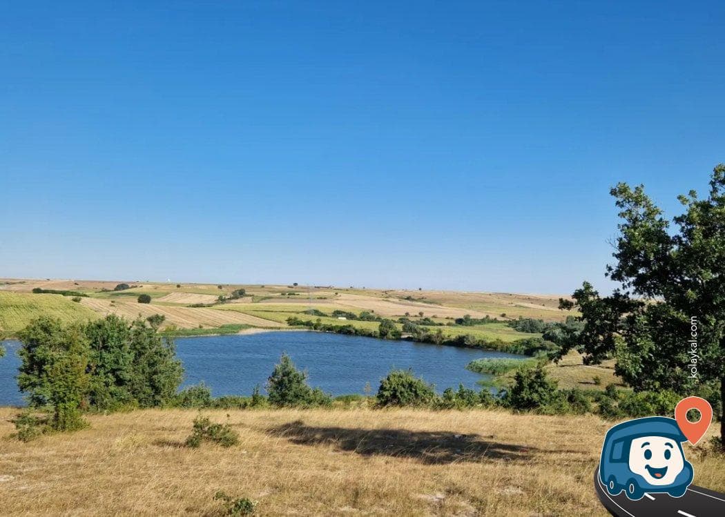 Göl Manzaralı Kamp Alanı - Lüleburgaz, Kırklareli, foto 4