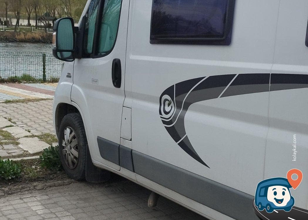 Avanos Kızılırmak Kenarı Ücretsiz Otopark ve Kamp Alanı - Nevşehir, foto 4