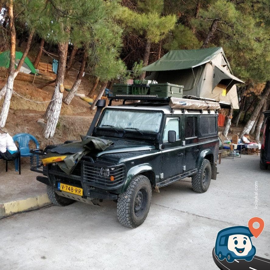 Dolmus Kamping - Ezine, Çanakkale, foto 8