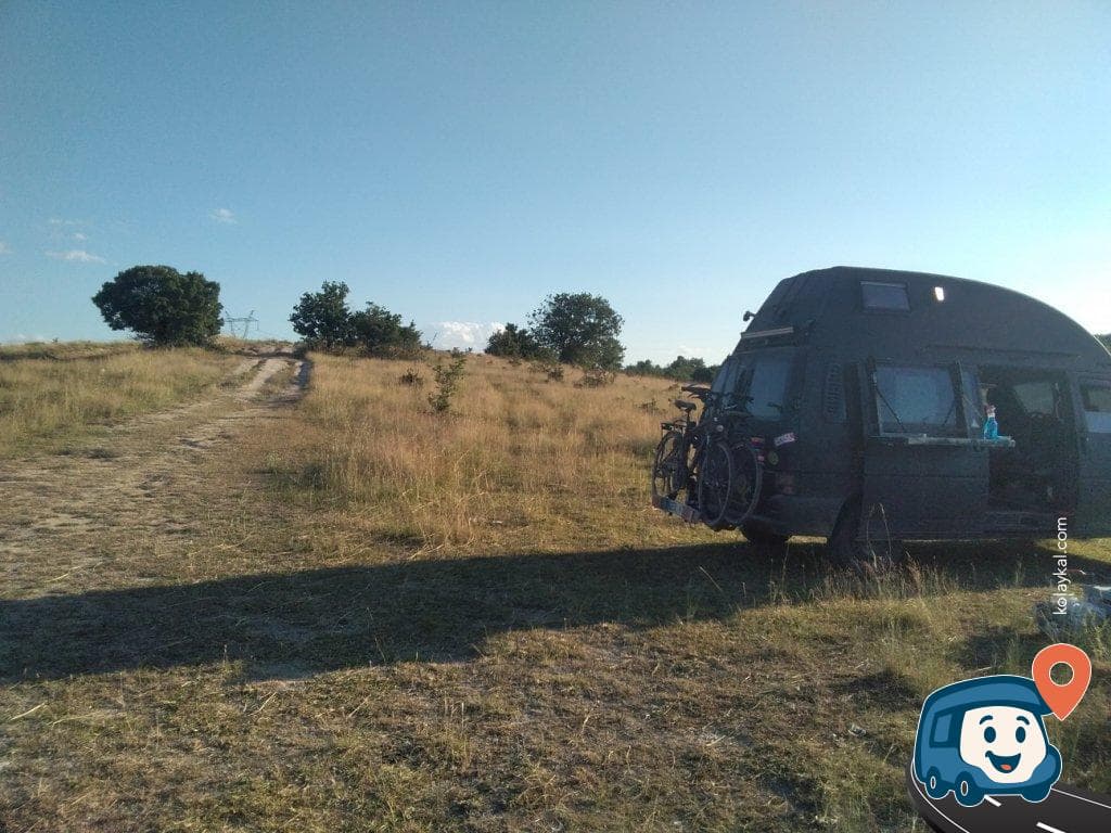 Göl Manzaralı Kamp Alanı - Lüleburgaz, Kırklareli, foto 2
