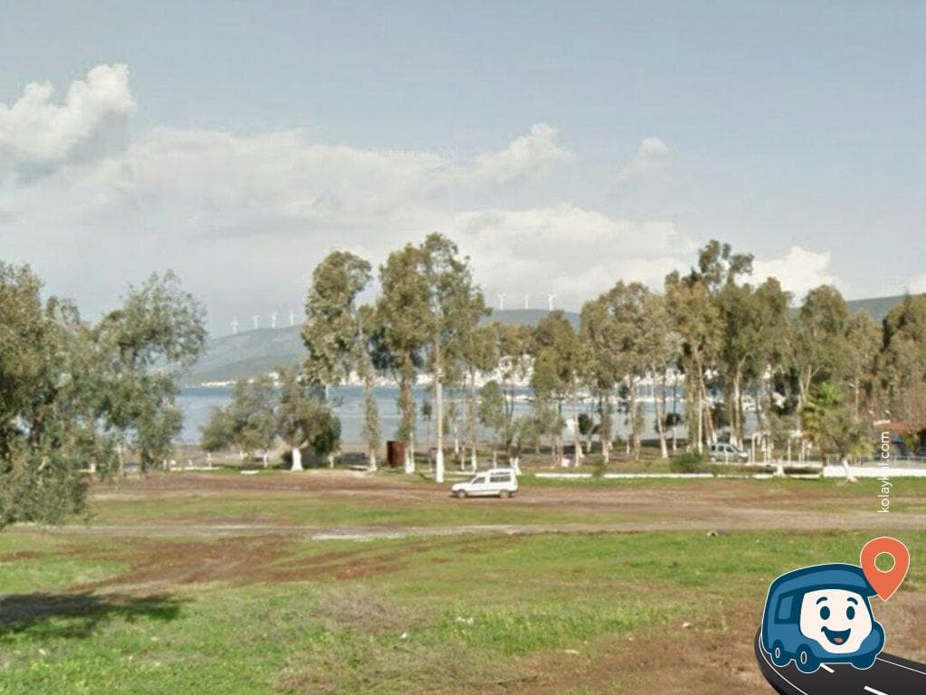 Garden Akbük Halk Plajı - Didim, Aydın, foto 2