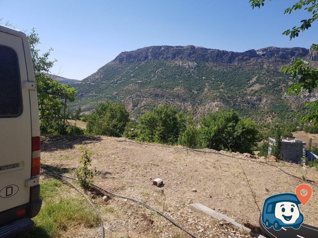 Otel Karadut Pansiyon (camping & Restaurant) - Kâhta, Adıyaman, foto 1