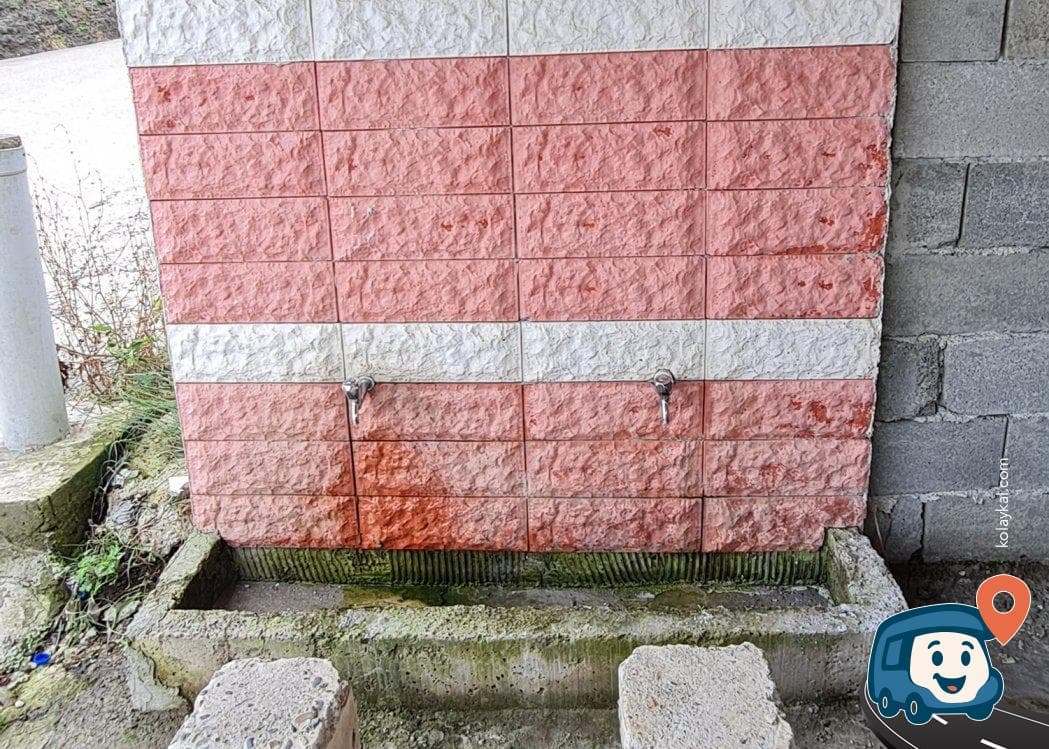 E70 Su Kaynağı - Eynesil, Giresun, foto 3