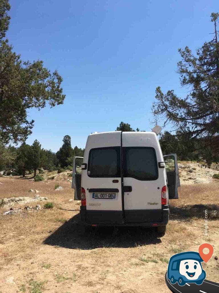 Yüksek Rakımlı Kamp Alanı - Seydikemer, Muğla, foto 1