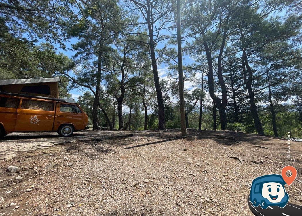 Büğrüm Köprü Piknik ve Kamp Alanı - Manavgat, Antalya, foto 4