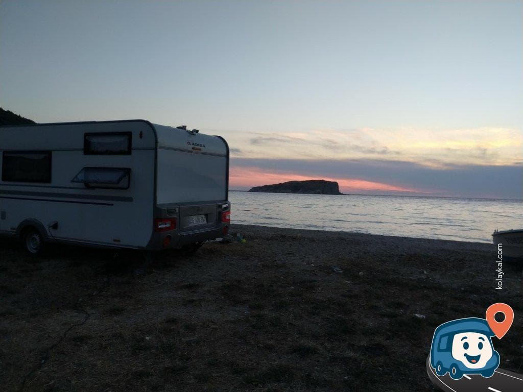 İmbat Obası Kamp Alanı - Foça, İzmir, foto 1