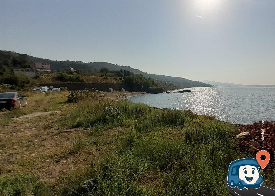 Balıkçı Barınağı Yanı Kamp Alanı - Eynesil, Giresun, foto 2