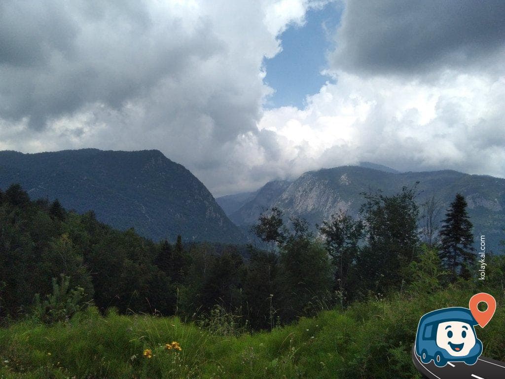 Manzaralı Yol Kenarı Konaklama Noktası - Şenpazar, Kastamonu, foto 1