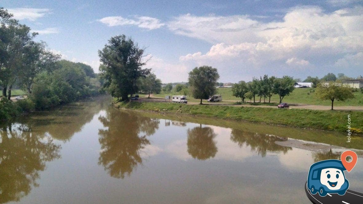Nehir Kenarında Kamp - Edirne Merkez, Edirne, foto 5