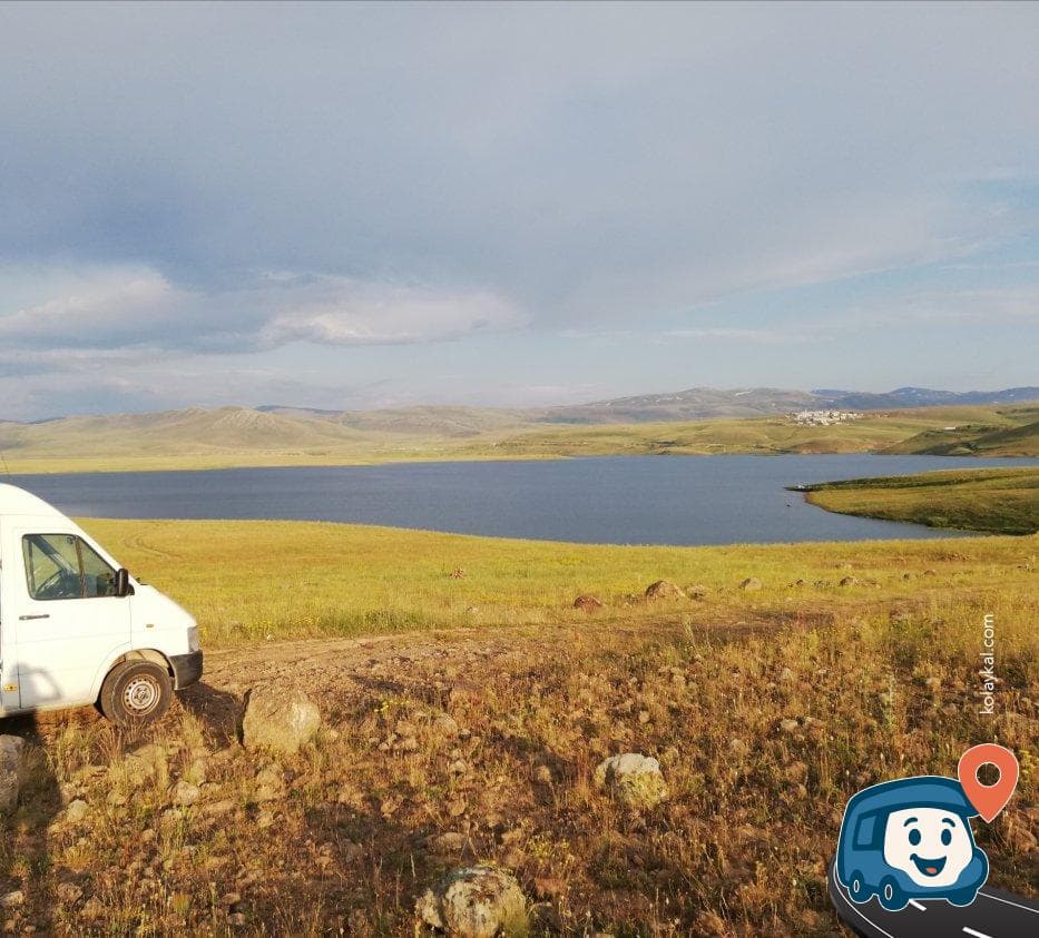 Göl Kenarı Kamp Alanı - Çat, Erzurum, foto 2