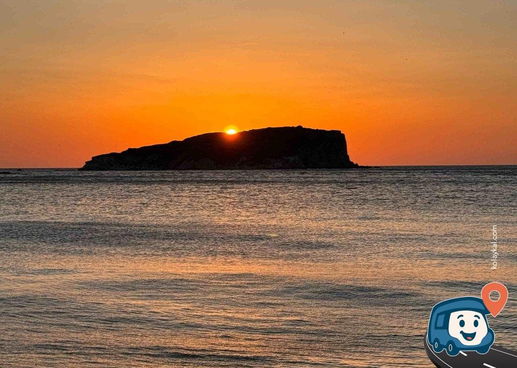 İmbat Obası Kamp Alanı - Foça, İzmir, foto 2