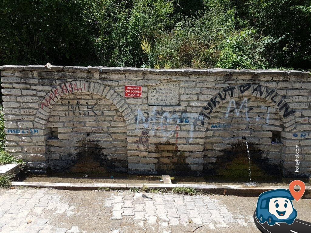 Esentepe Su Kaynağı - Safranbolu, Karabük, foto 1