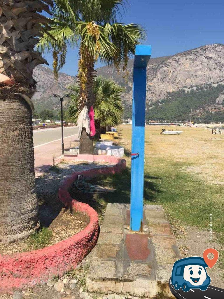 Ören Sahili Karavan Parkı - Milas, Muğla, foto 3