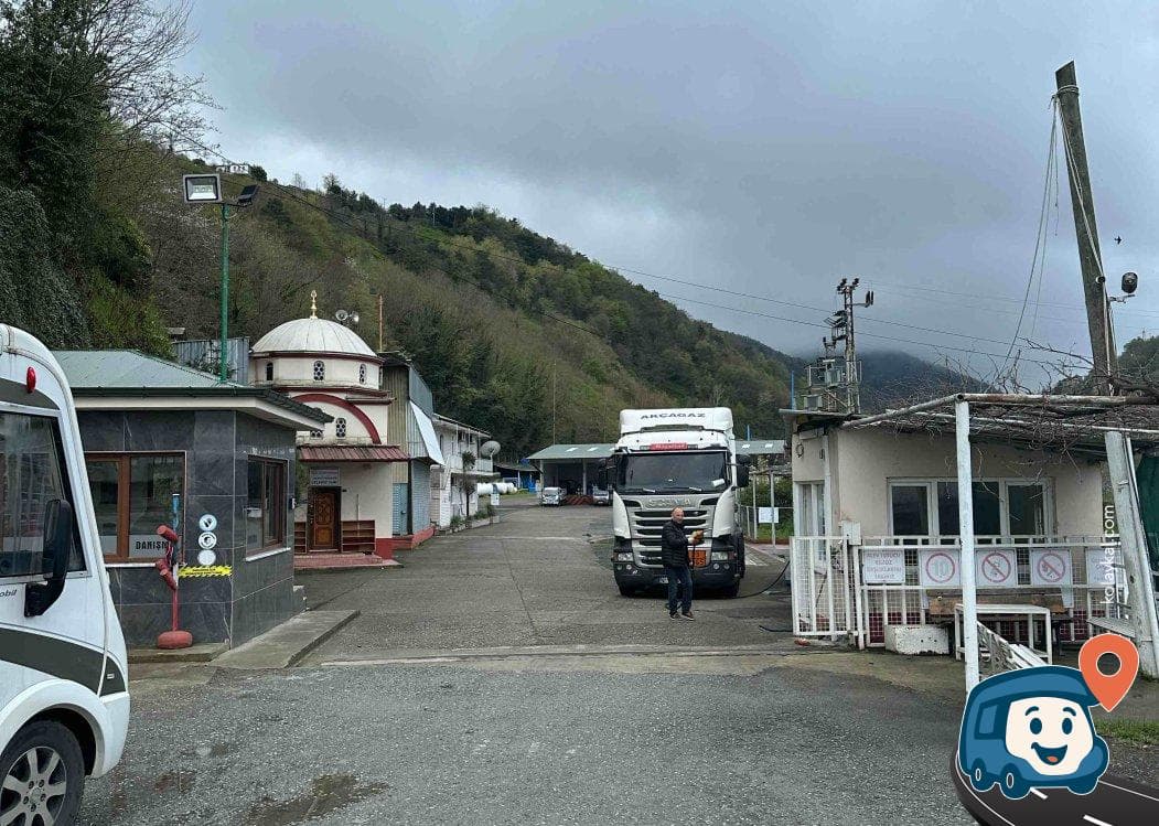 Akçaagaz Tüp Dolum İstasyonu - Akçaabat, Trabzon, foto 1