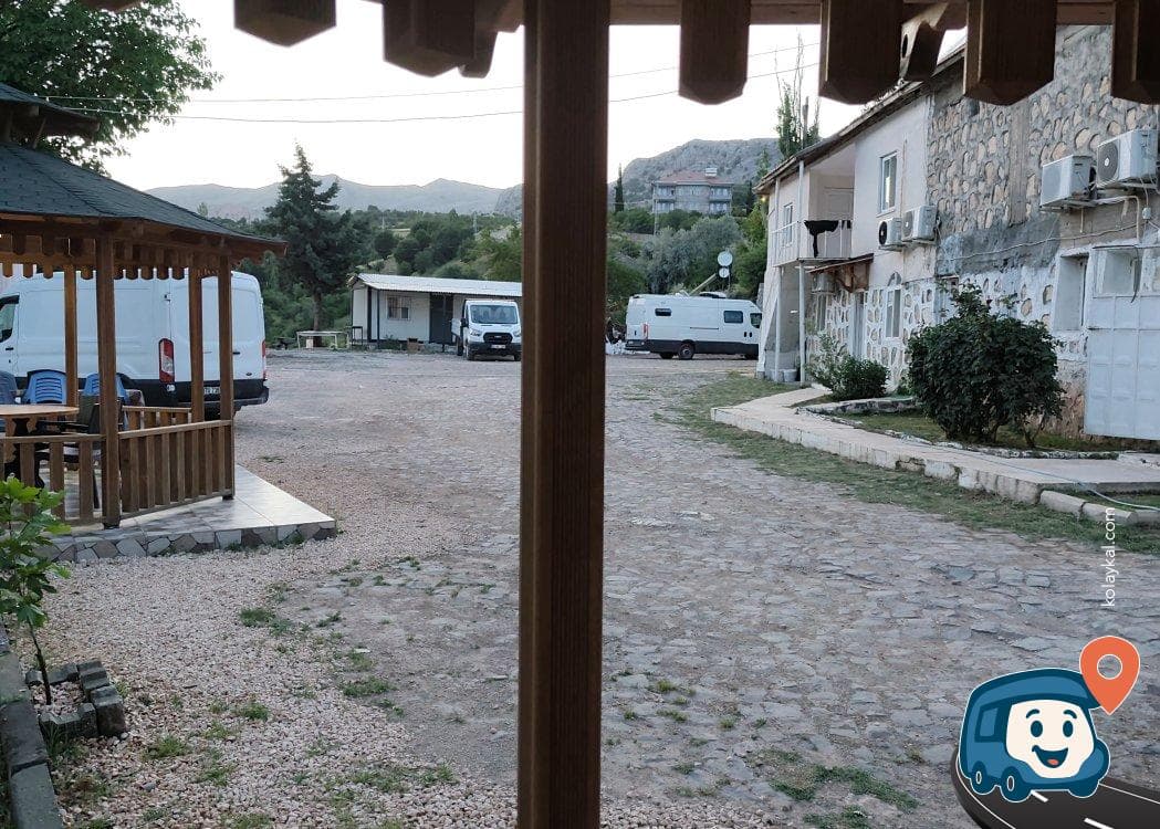 Otel Karadut Pansiyon (camping & Restaurant) - Kâhta, Adıyaman, foto 5