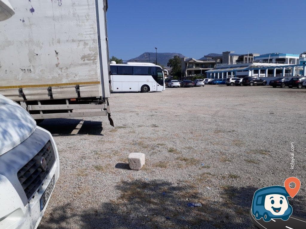 Gümbet Belediye Kafe ve Kamp Alanı - Bodrum, Muğla, foto 2