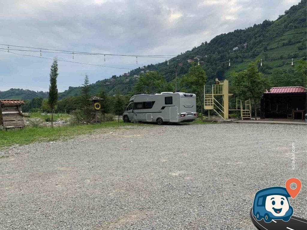 Taka Rafting Camping - Ardeşen, Rize, foto 4
