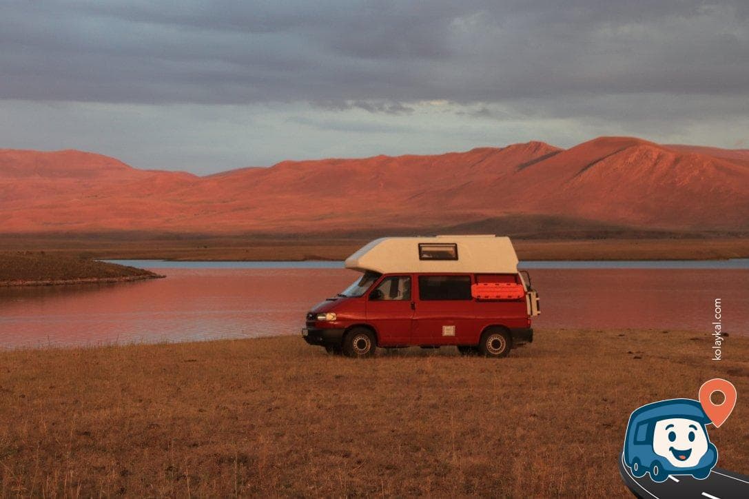 Göl Kenarı Kamp Alanı - Çat, Erzurum, foto 3