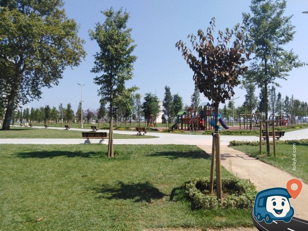Ataköy Parkı Ücretsiz Otopark - Bakırköy, İstanbul, foto 2