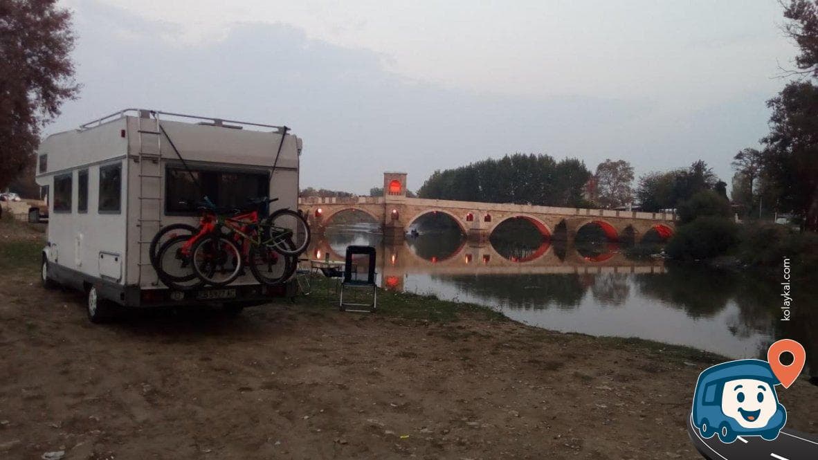 Nehir Kenarında Kamp - Edirne Merkez, Edirne, foto 4