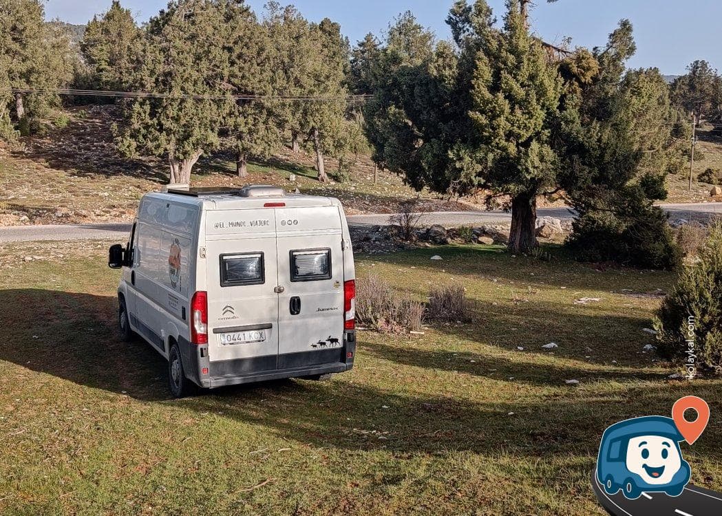Yüksek Rakımlı Kamp Alanı - Seydikemer, Muğla, foto 5