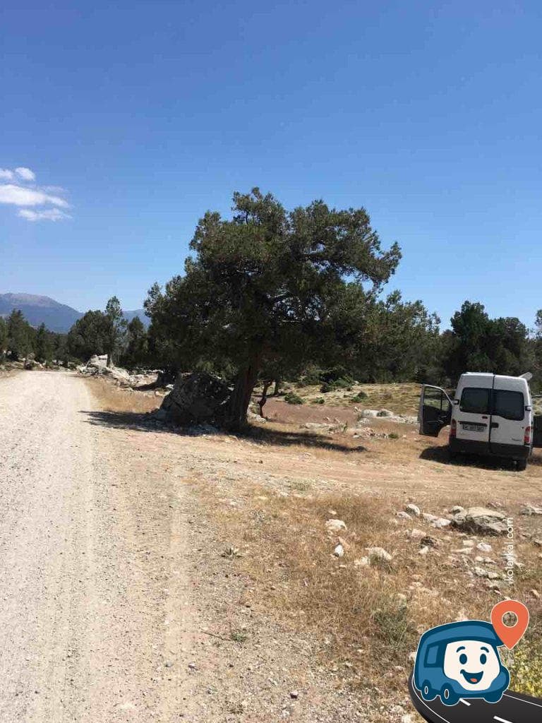 Yüksek Rakımlı Kamp Alanı - Seydikemer, Muğla, foto 3