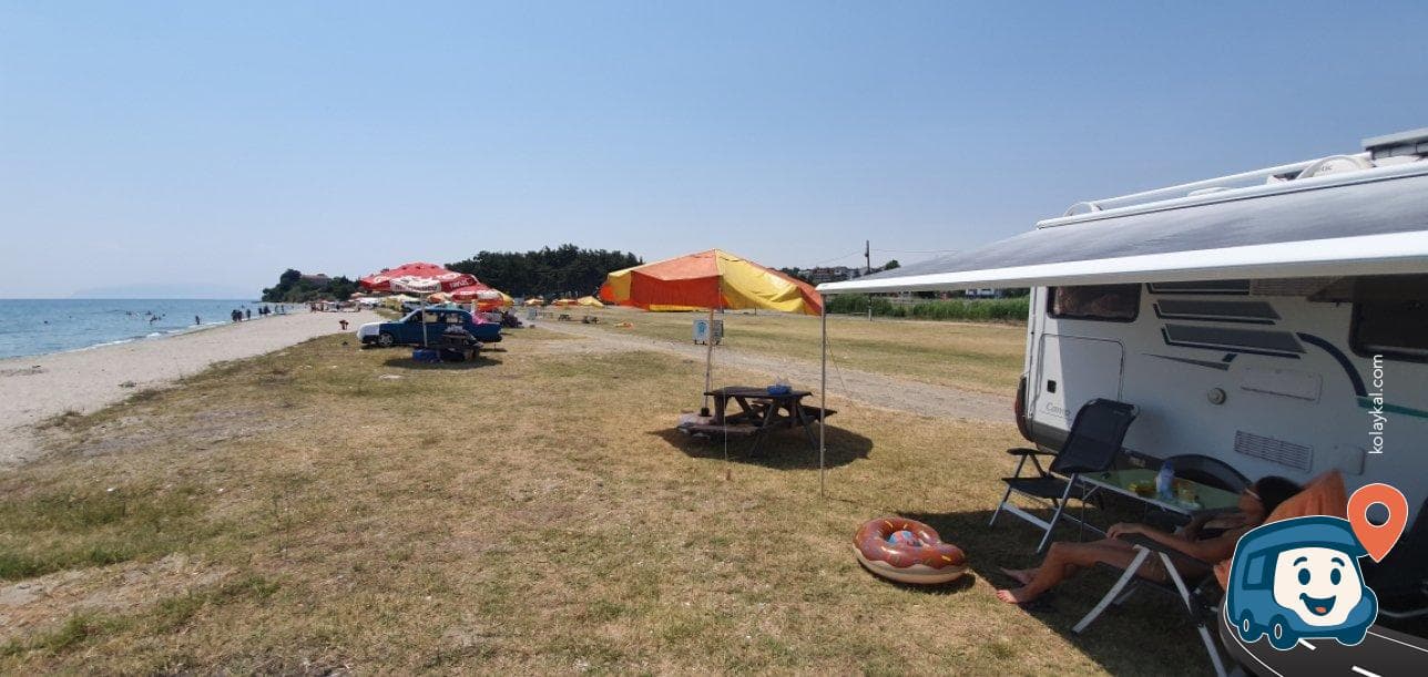 Barış Çamlık Camping - Süleymanpaşa, Tekirdağ, foto 2