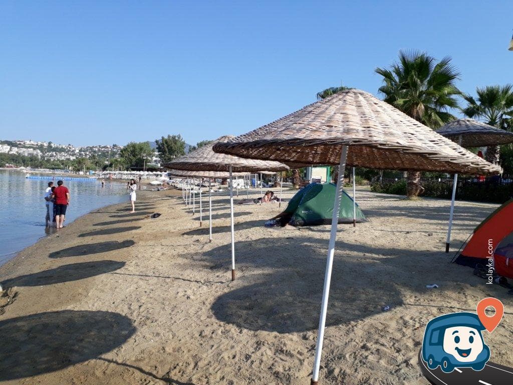Gümbet Belediye Kafe ve Kamp Alanı - Bodrum, Muğla, foto 3