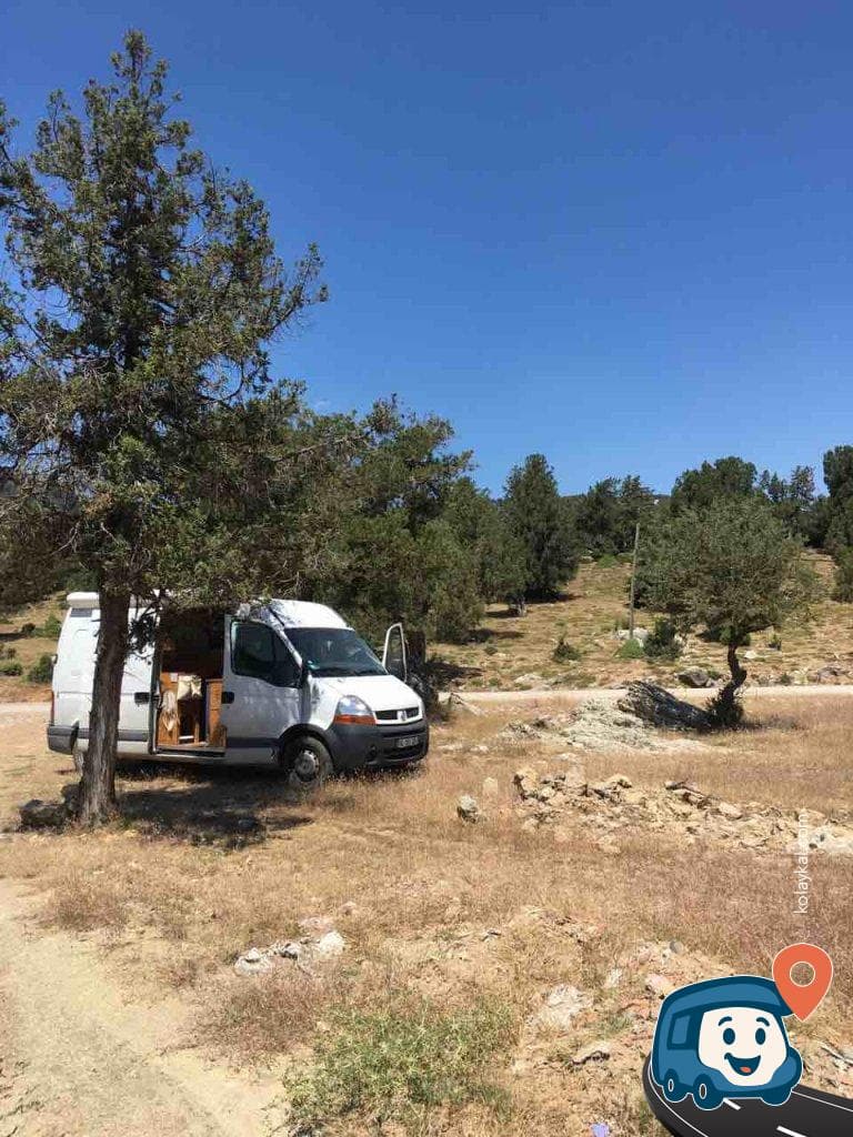 Yüksek Rakımlı Kamp Alanı - Seydikemer, Muğla, foto 2