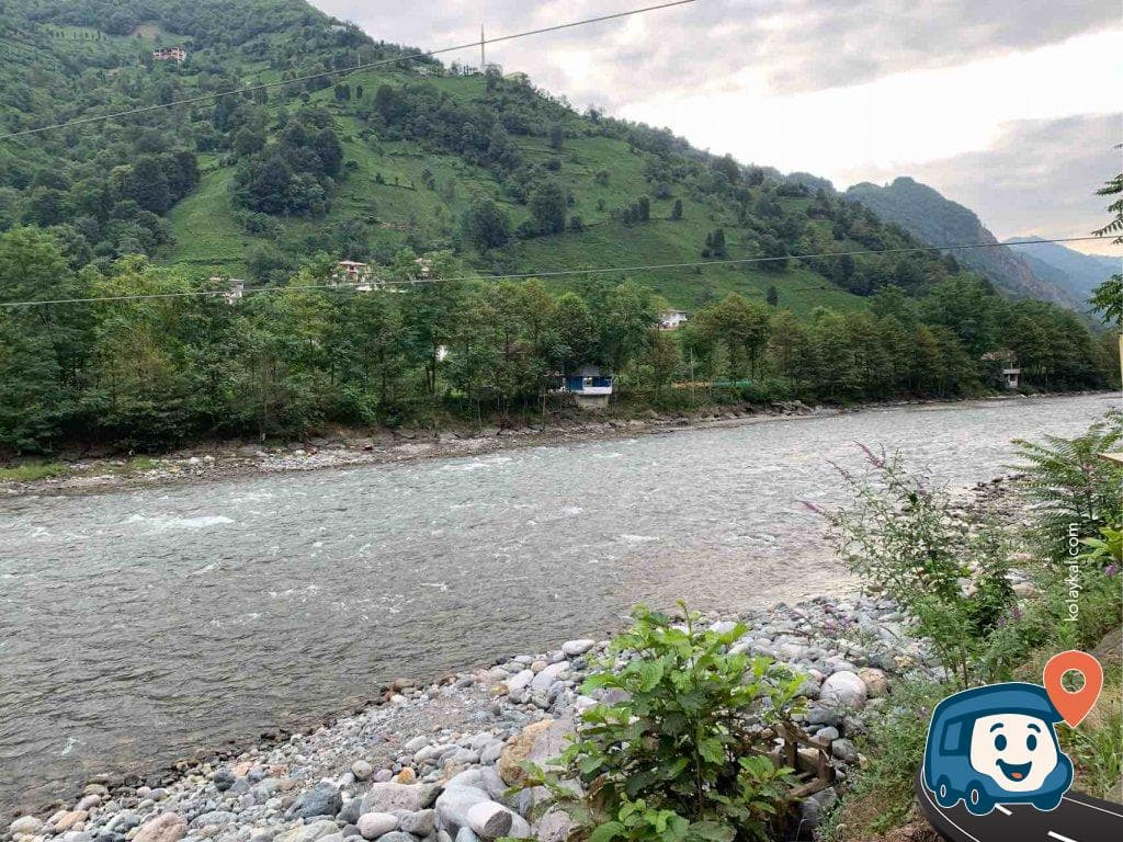 Taka Rafting Camping - Ardeşen, Rize, foto 2