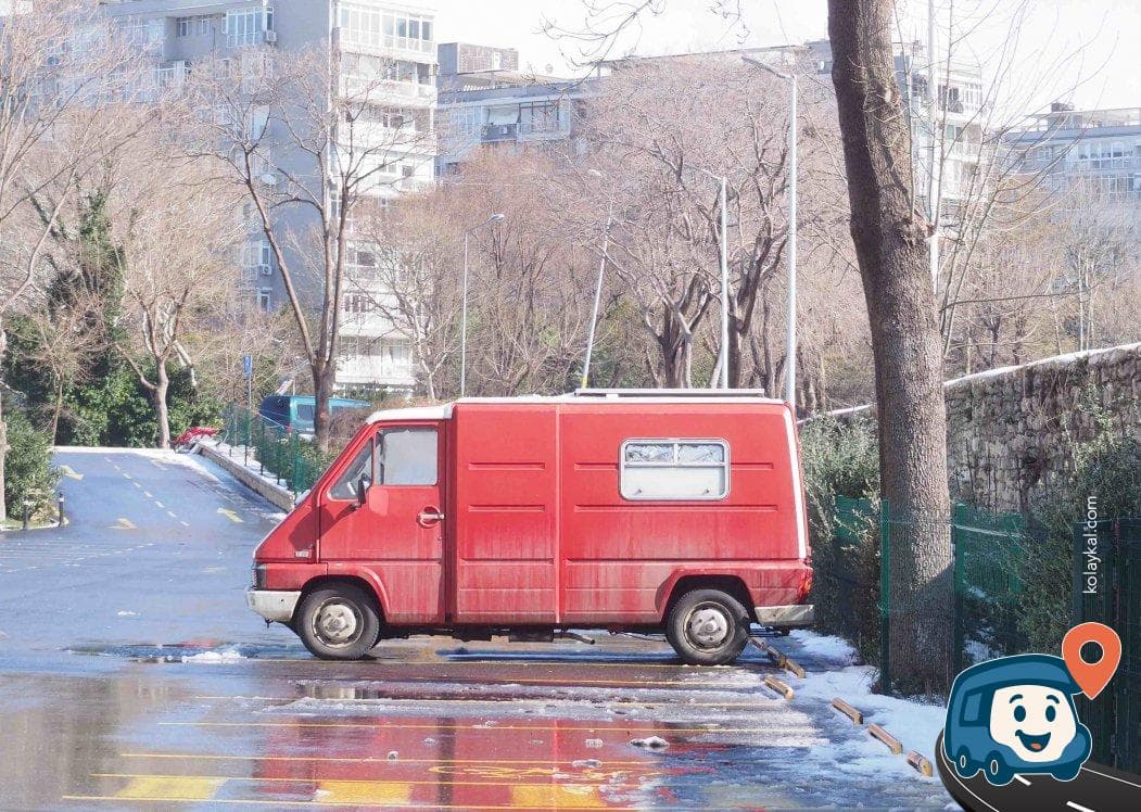 Ataköy Parkı Ücretsiz Otopark - Bakırköy, İstanbul, foto 3