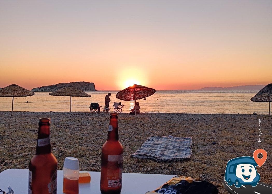 İmbat Obası Kamp Alanı - Foça, İzmir, foto 3
