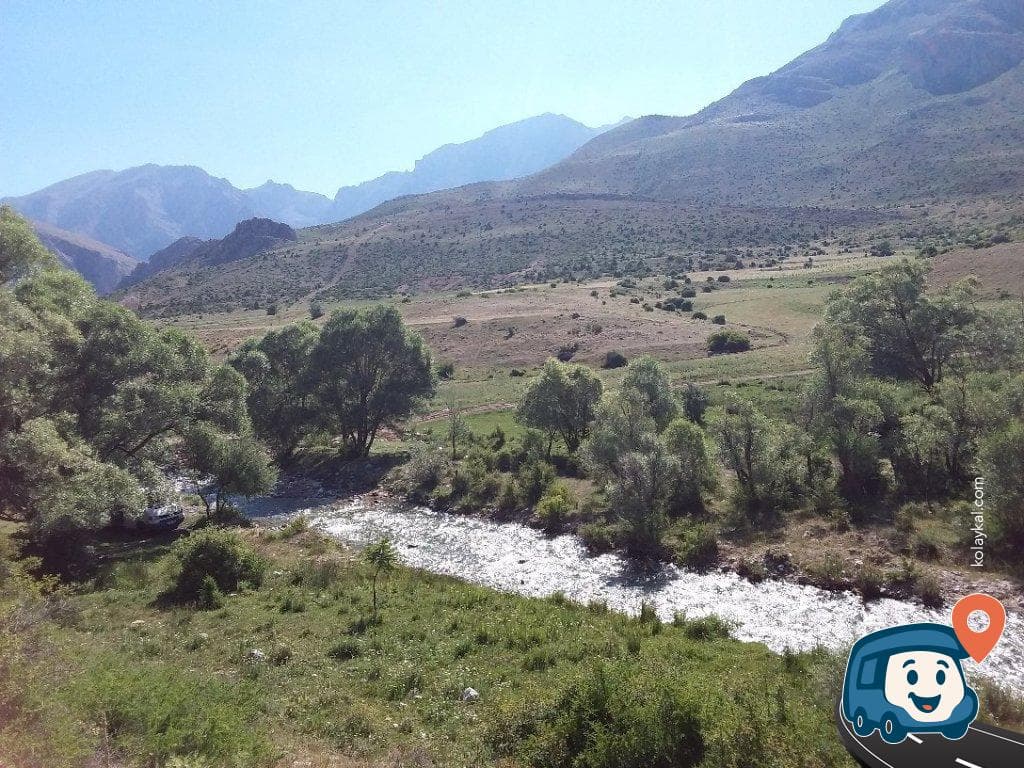 Nehir Kenarı Vahşi Kamp Noktası - Çamardı, Niğde, foto 5