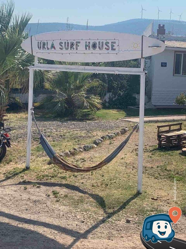 Urla Gülbahçe Kite Sörfü Kamp Alanı - İzmir, foto 3