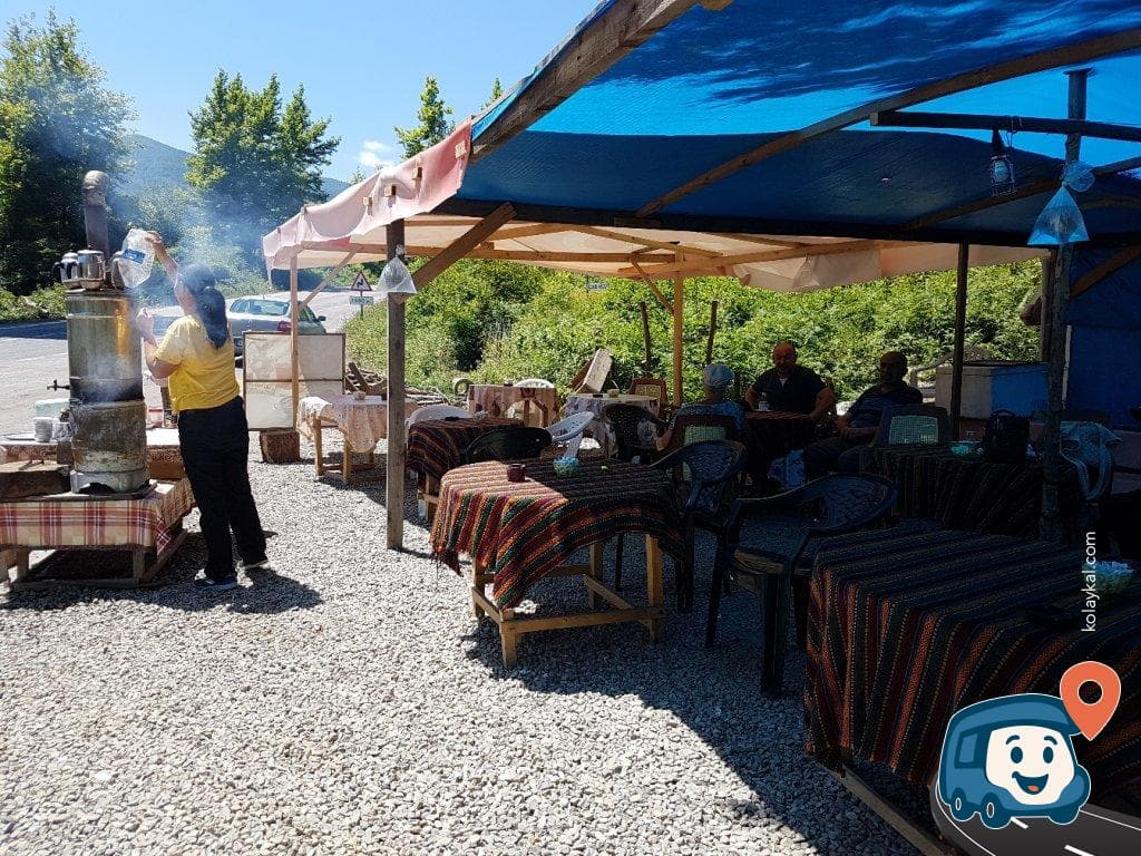 Çay Evi ve Çeşme - Ayancık, Sinop, foto 4