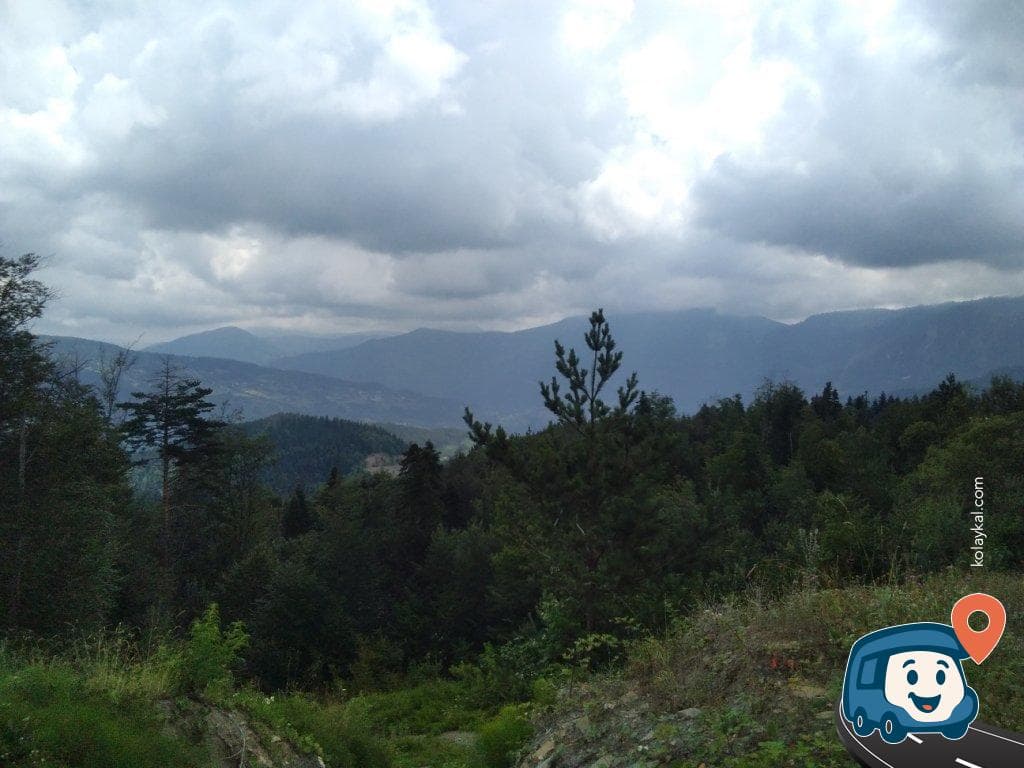 Manzaralı Yol Kenarı Konaklama Noktası - Şenpazar, Kastamonu, foto 4