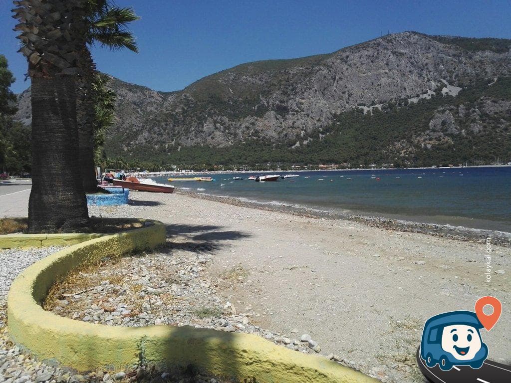 Ören Sahili Karavan Parkı - Milas, Muğla, foto 1