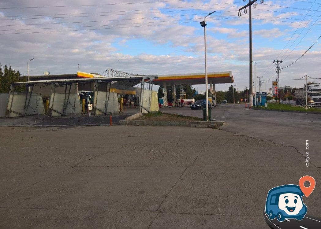 Shell Benzin İstasyonu Konaklama - Kırklareli Merkez, Kırklareli, foto 1