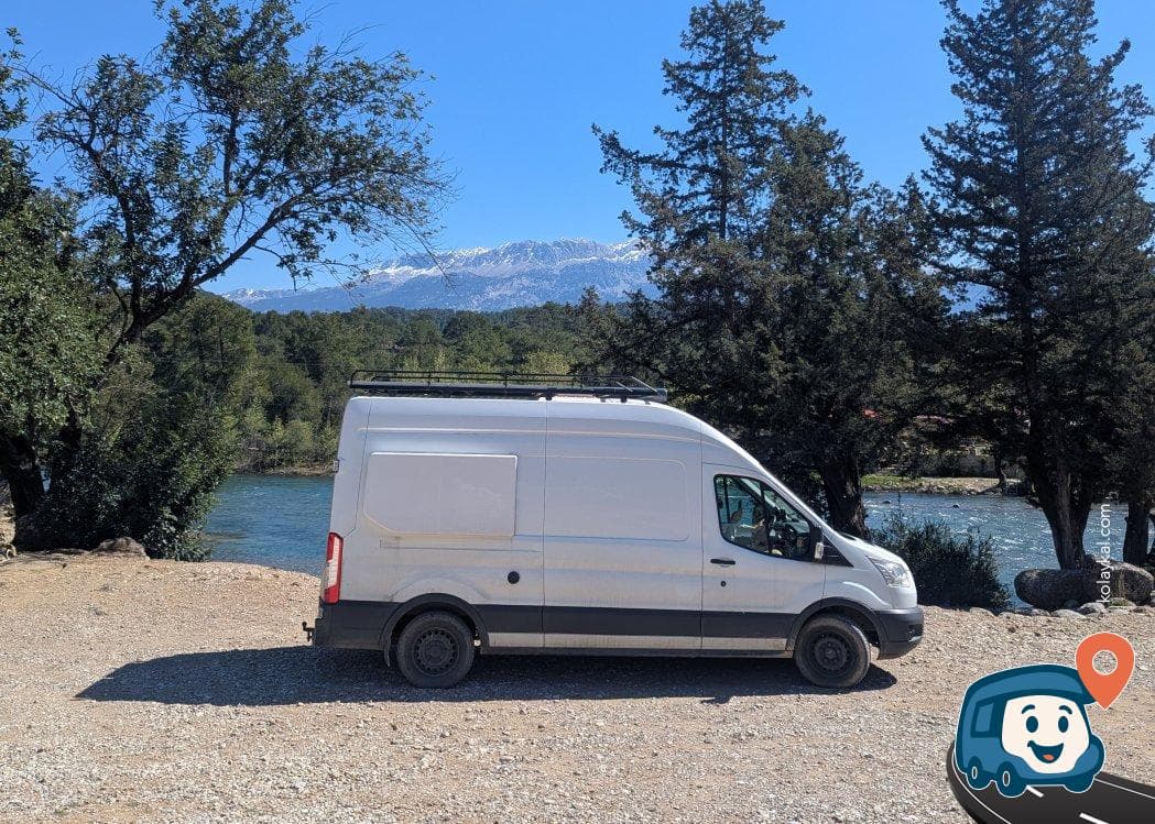 Büğrüm Köprü Piknik ve Kamp Alanı - Manavgat, Antalya, foto 5