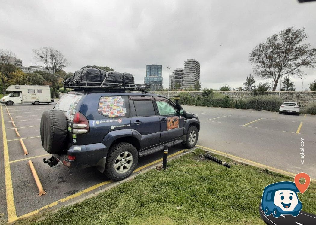 Ataköy Parkı Ücretsiz Otopark - Bakırköy, İstanbul, foto 4