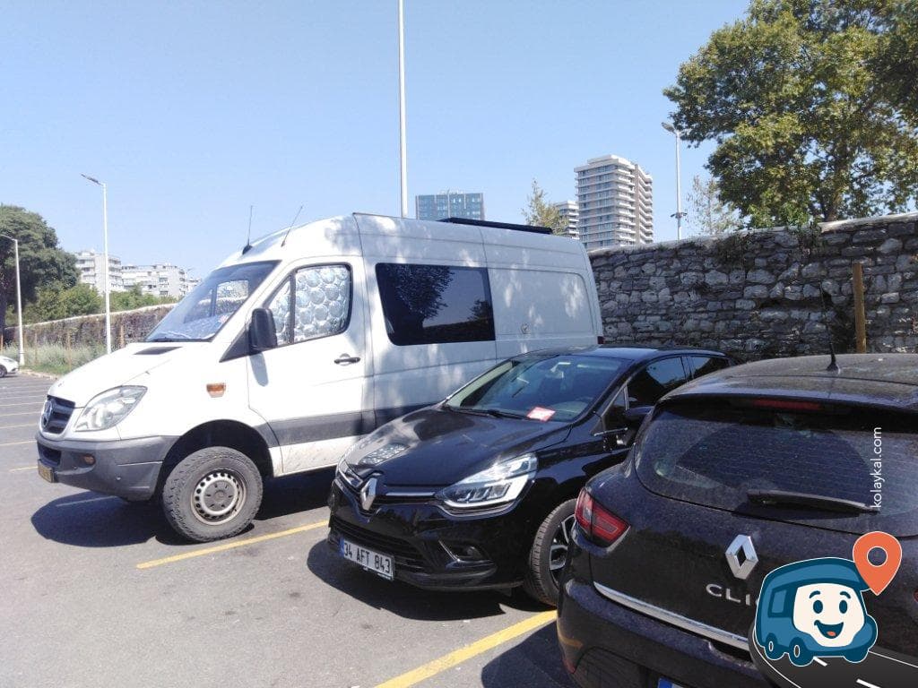 Ataköy Parkı Ücretsiz Otopark - Bakırköy, İstanbul, foto 1