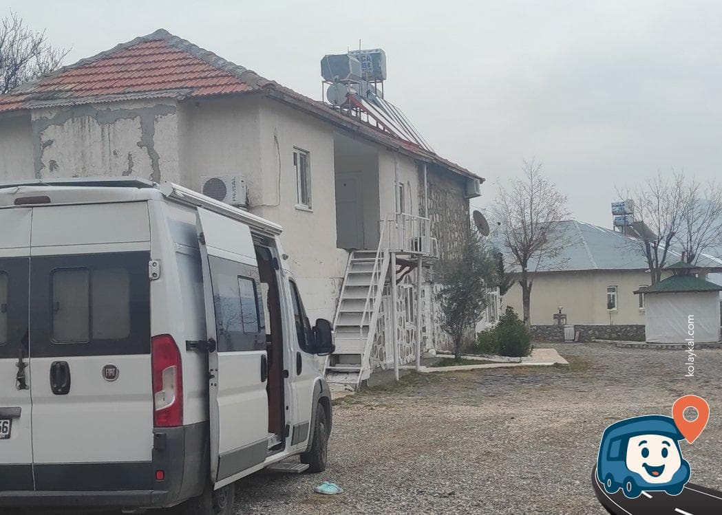 Otel Karadut Pansiyon (camping & Restaurant) - Kâhta, Adıyaman, foto 3