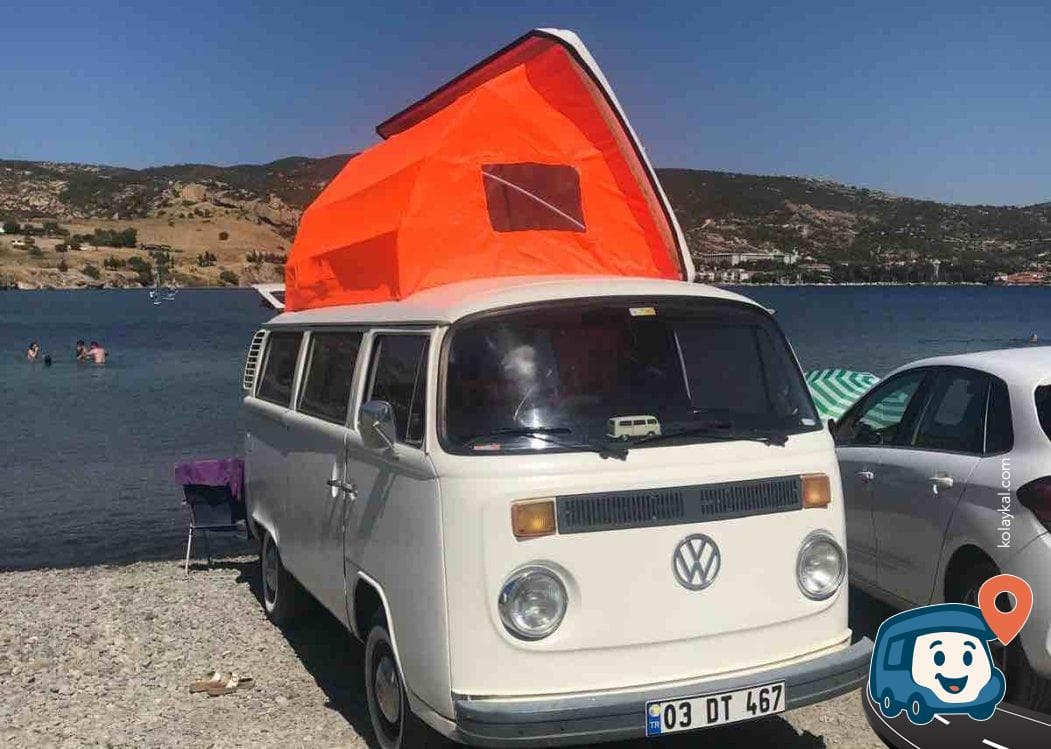 İmbat Obası Kamp Alanı - Foça, İzmir, foto 4