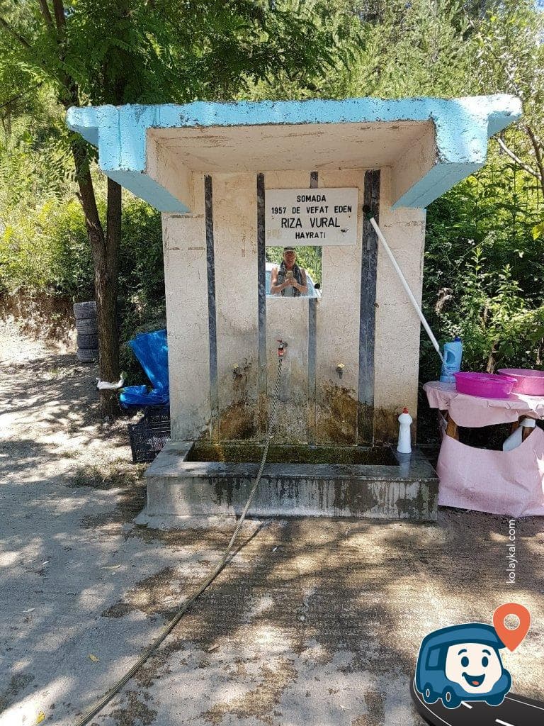 Çay Evi ve Çeşme - Ayancık, Sinop, foto 3
