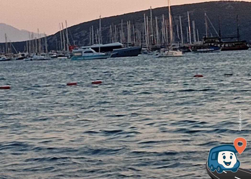 Gümbet Belediye Kafe ve Kamp Alanı - Bodrum, Muğla, foto 5