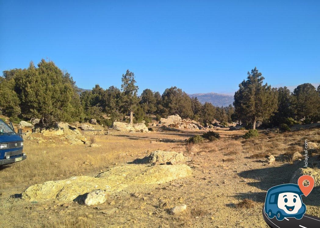 Yüksek Rakımlı Kamp Alanı - Seydikemer, Muğla, foto 4